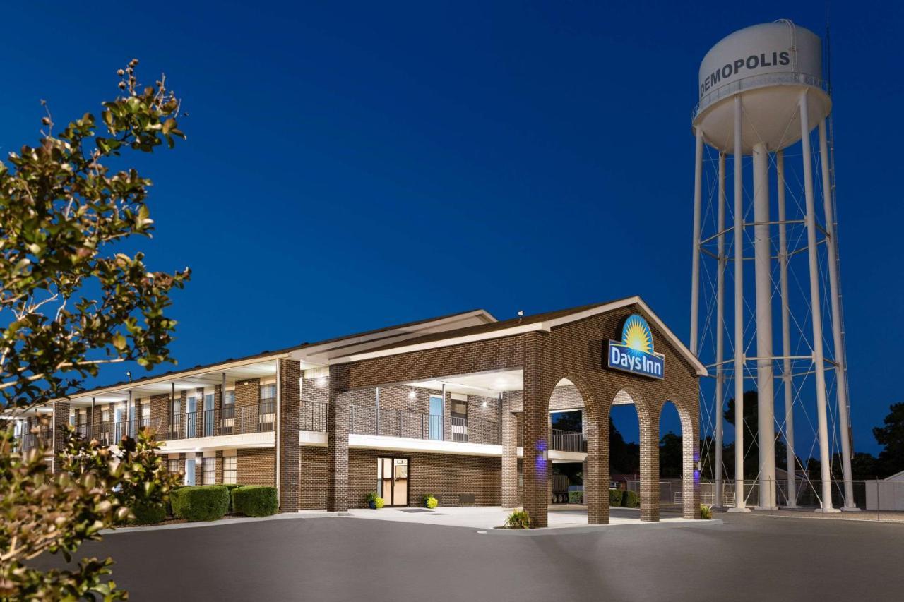 Days Inn By Wyndham Demopolis Exterior photo